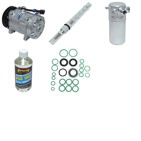 Universal Air Cond Universal Air Conditioning, KT4638 KT4638